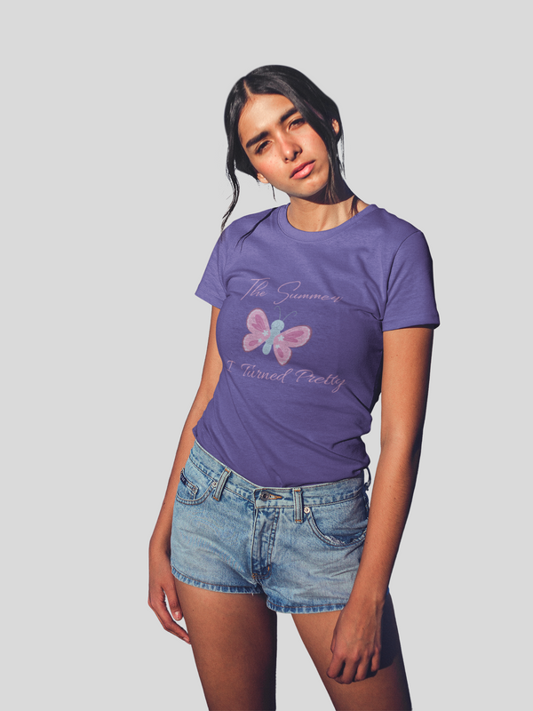 The Summer I turned Pretty - Regular T-Shirt