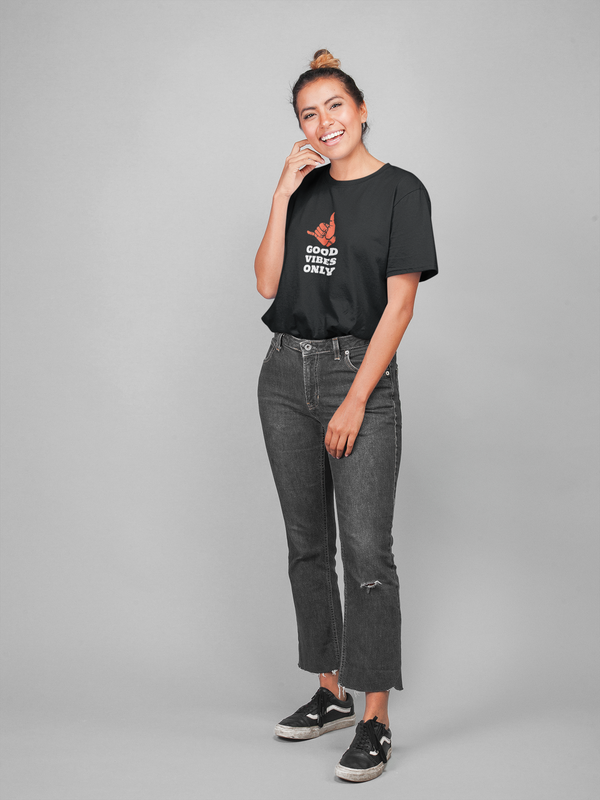 Good Vibes Only - Regular T-Shirt