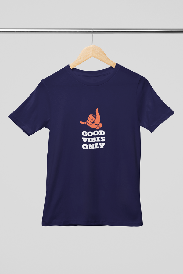 Good Vibes Only - Regular T-Shirt