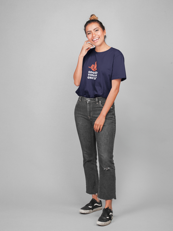 Good Vibes Only - Regular T-Shirt