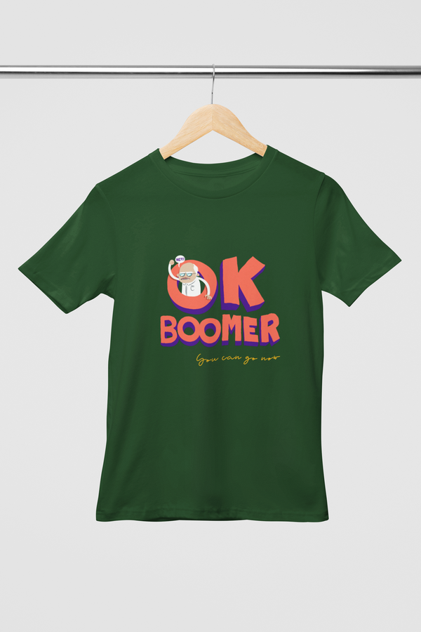 Ok Boomer - Regular T-Shirt