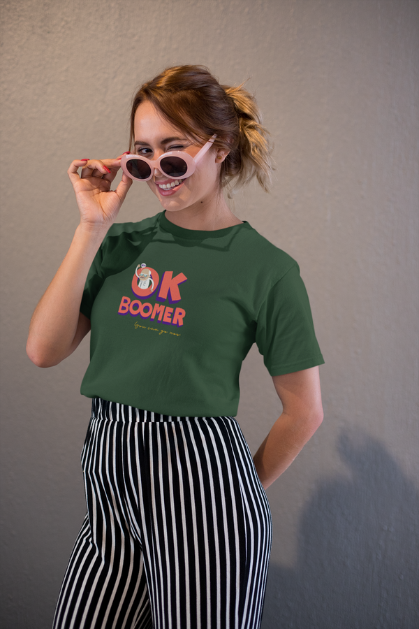 Ok Boomer - Regular T-Shirt
