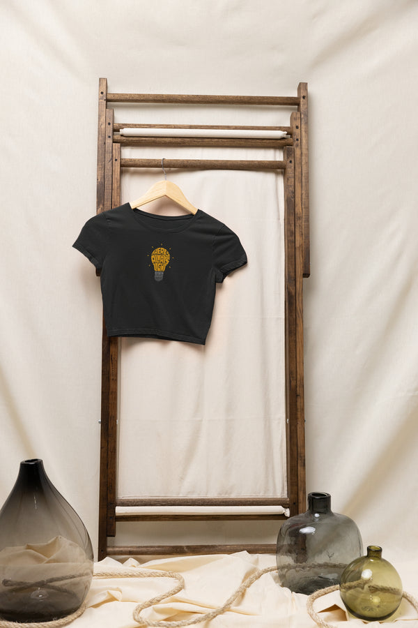 Always Light - Crop Top