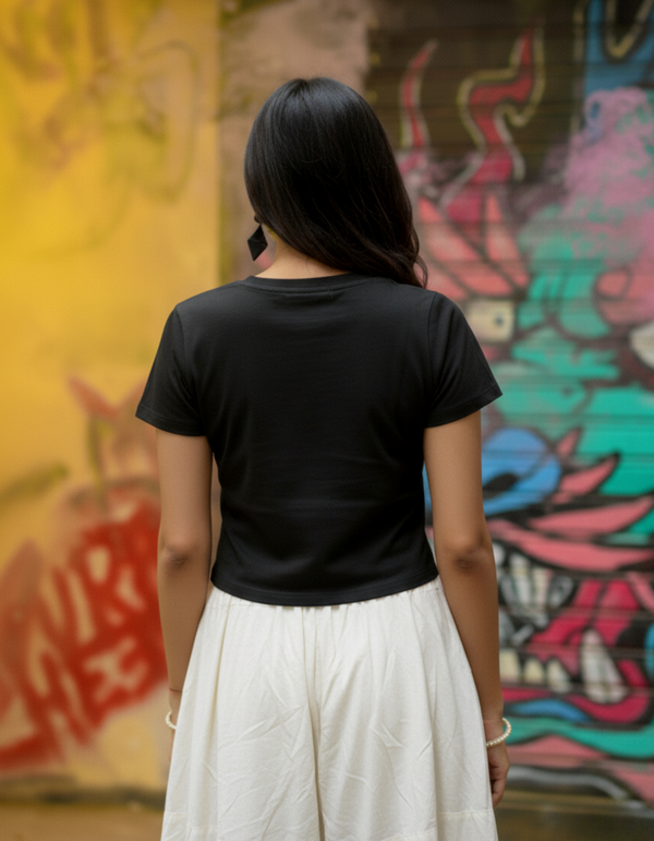 Always Light - Crop Top