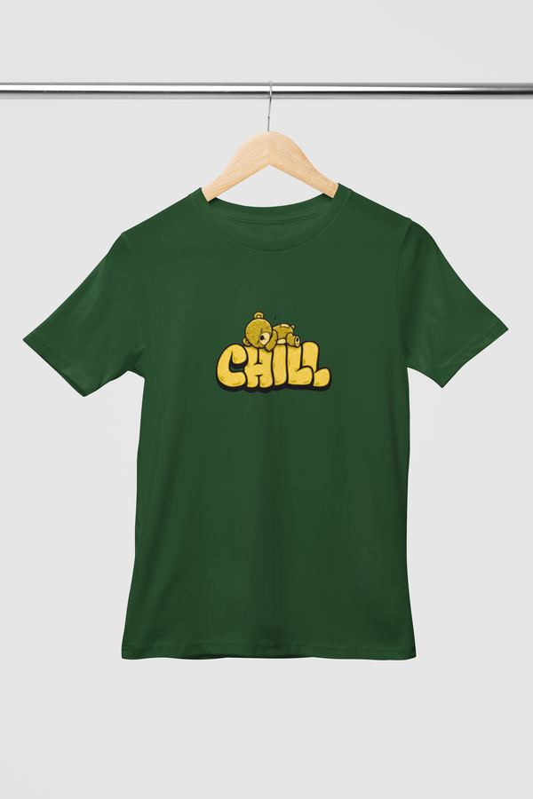 Chill- Regular T-Shirt