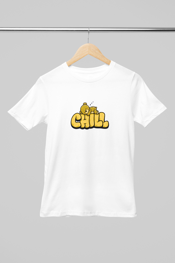 Chill- Regular T-Shirt