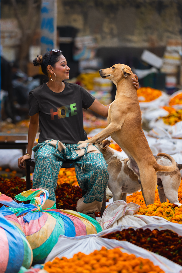 Hope- Regular T-Shirt