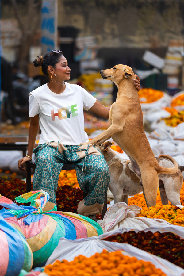 Hope- Regular T-Shirt