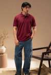 Maroon