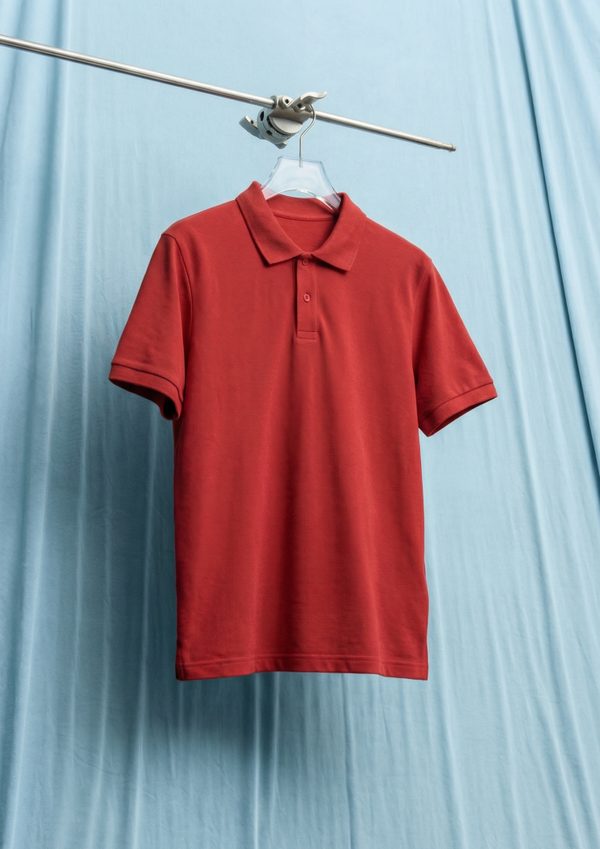 Red Polo