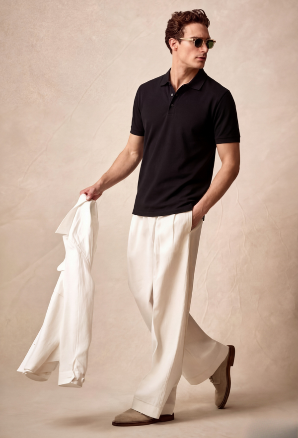 Black Polo