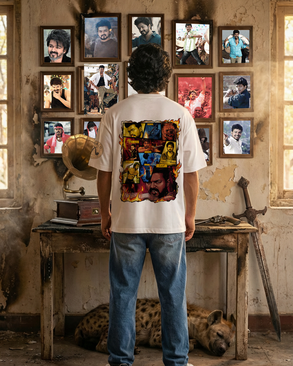 Leo the Badass – Savage Comic Edition