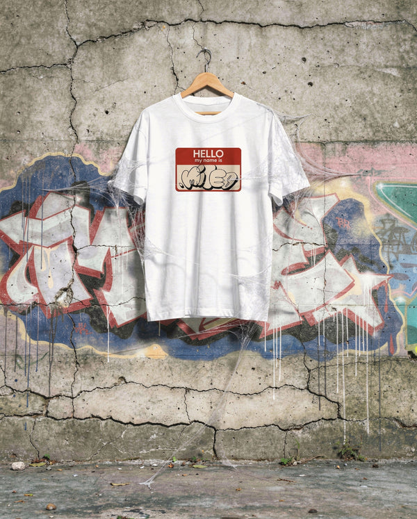 Miles in Bloom - Oversize T-Shirt