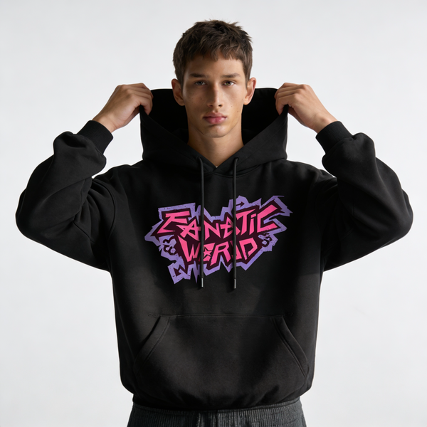 Fanatic World - Men's Hoodie