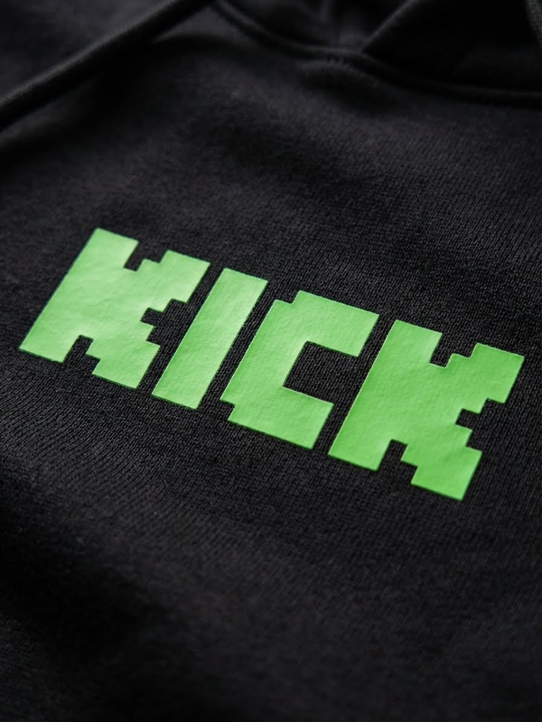 Kick - Men's Hoodie