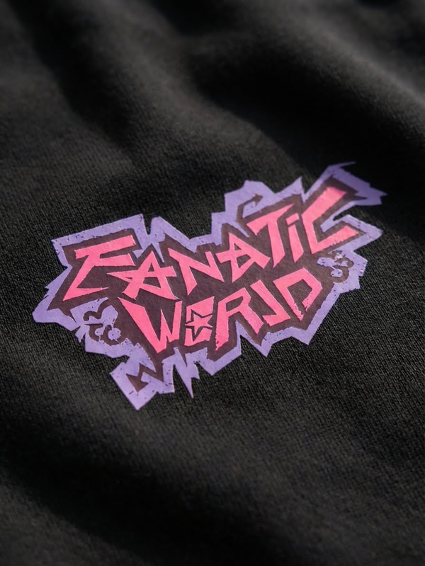Fanatic World - Men's Hoodie