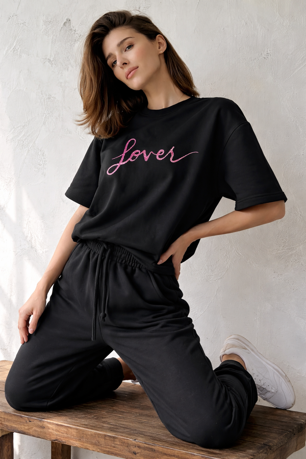 Taylor Swift - Lover Oversized T-Shirt