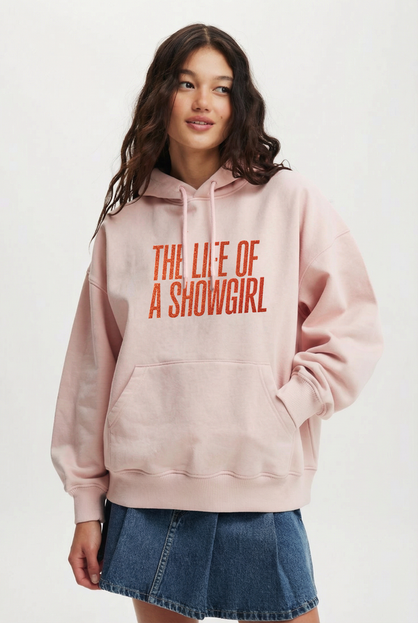 Taylor Swift - The Life of Showgirl Women's Hoodie