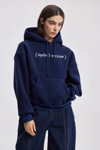 Taylor's Version Womens Hoodie