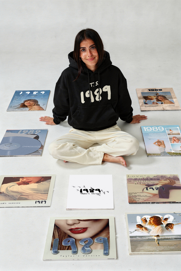 Taylor Swift 1989 Women's Hoodie