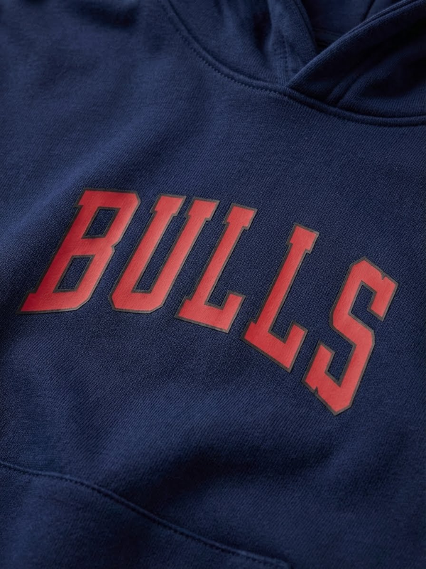 Bulls - Men's Hoodie
