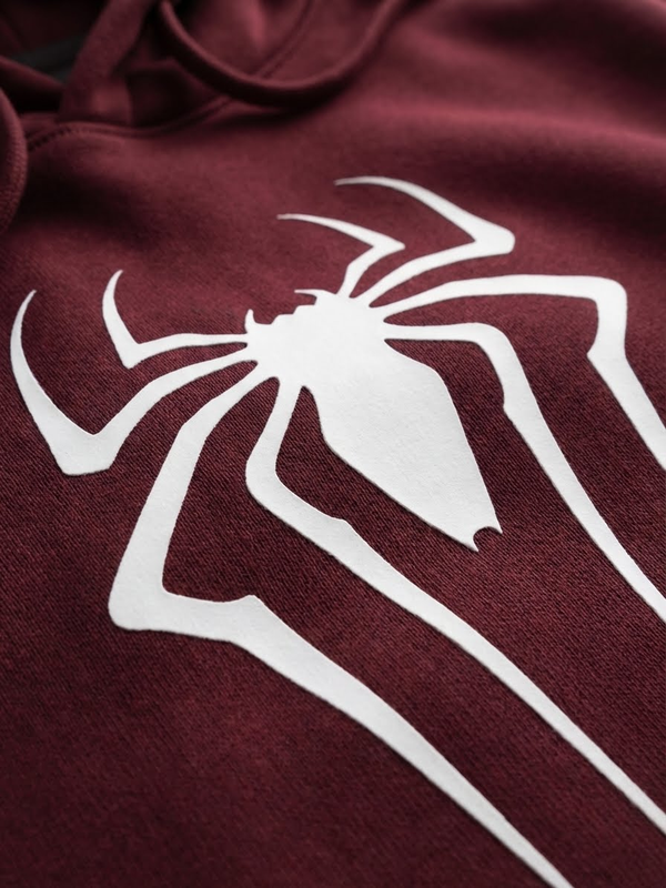 Spider - Men's Hoodie