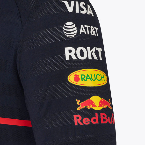 Red Bull Racing 2026 Team Set Up Oversized T-Shirt