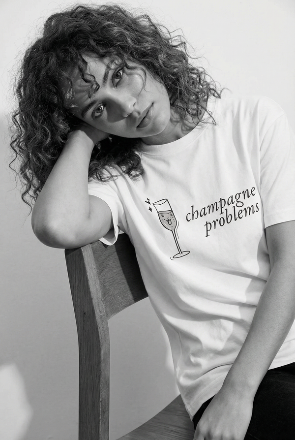Taylor Swift - Champagne Problems Women's Oversized