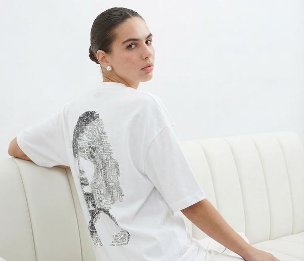 Taylor Swift - Anti Hero Women's Oversized T-shirt