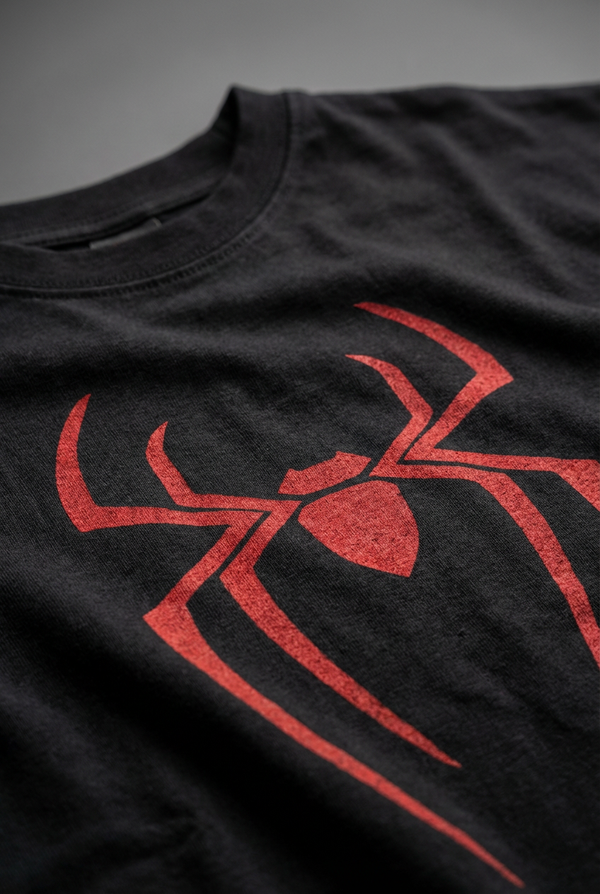 Spider-Man Brand New Day inspired Oversized Tee