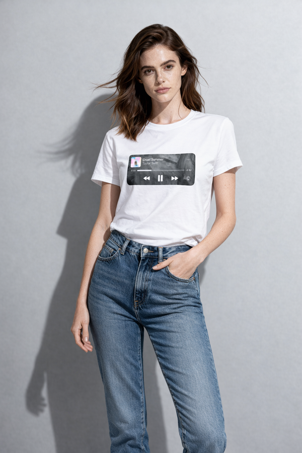 Taylor Swift - Cruel Summer Women's Regular T-Shirt