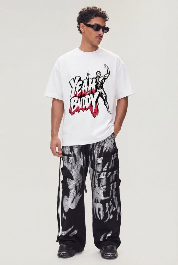 Light Weight Baby Oversized Tee