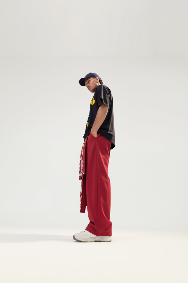 Iron Legends Gym Oversized T-Shirt