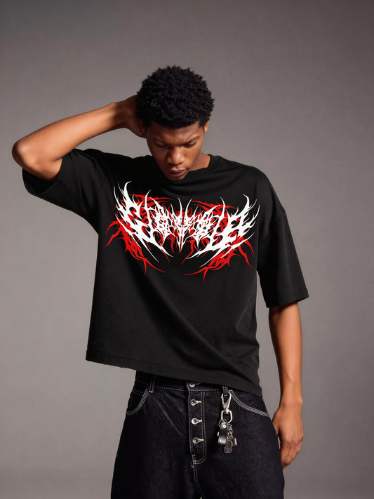 Blood Reign: Dark Spine Edition Oversized Tee