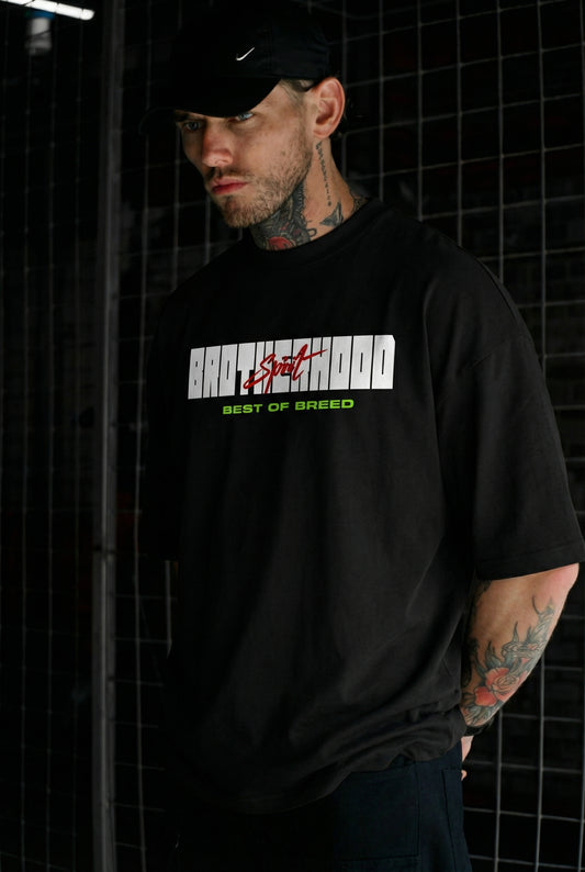 Brotherhood: Alpha Edition Oversized Tee