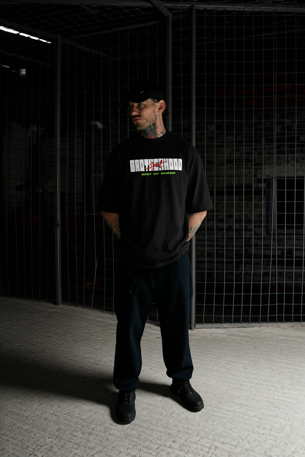 Brotherhood: Alpha Edition Oversized Tee