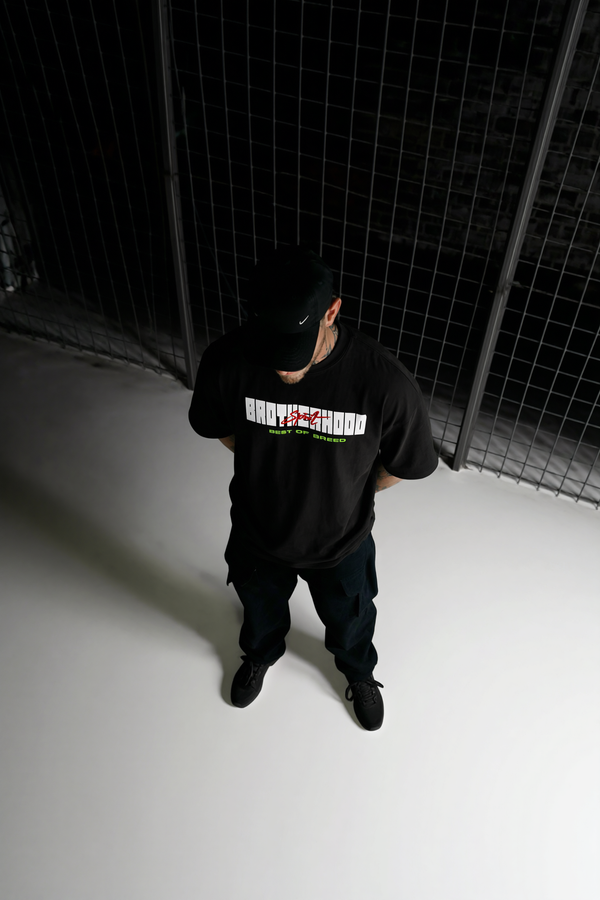 Brotherhood: Alpha Edition Oversized Tee