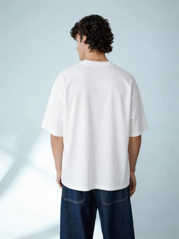 Batman: Shadow Rush – Oversized Graphic Tee
