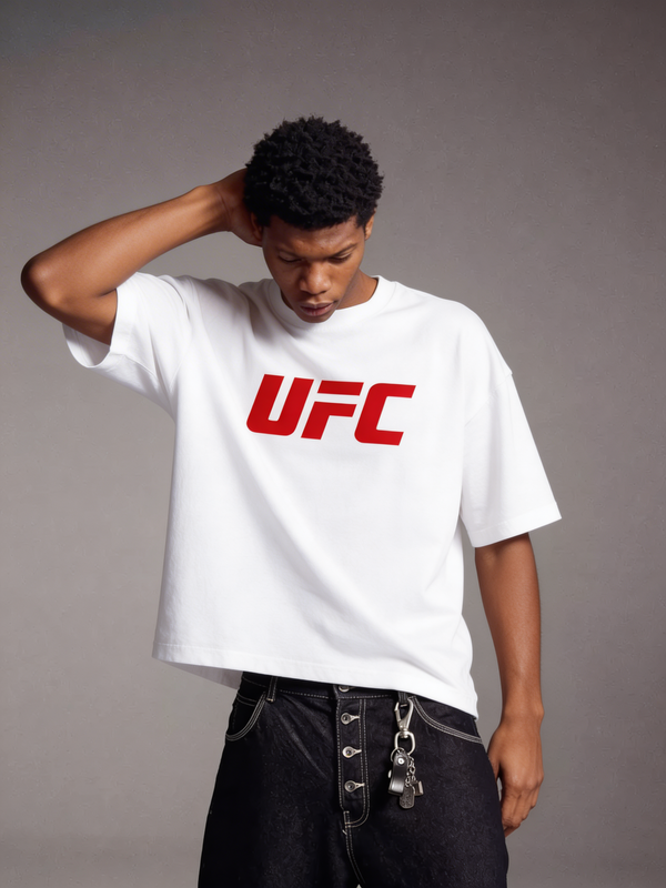 UFC Oversized Tee
