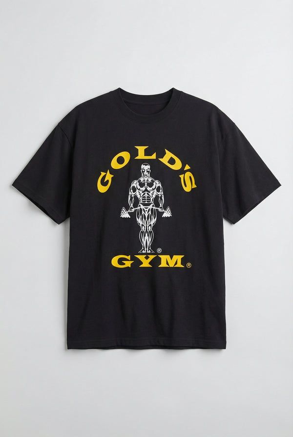 Iron Legends Gym Oversized T-Shirt