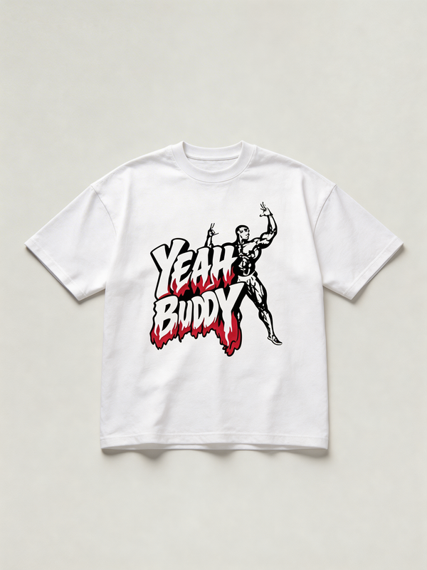 Light Weight Baby Oversized Tee