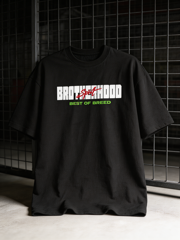 Brotherhood: Alpha Edition Oversized Tee