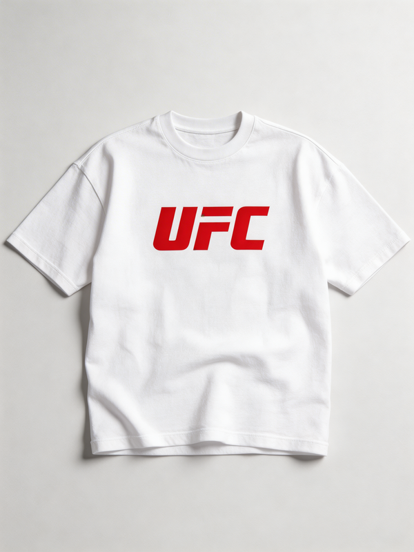 UFC Oversized Tee
