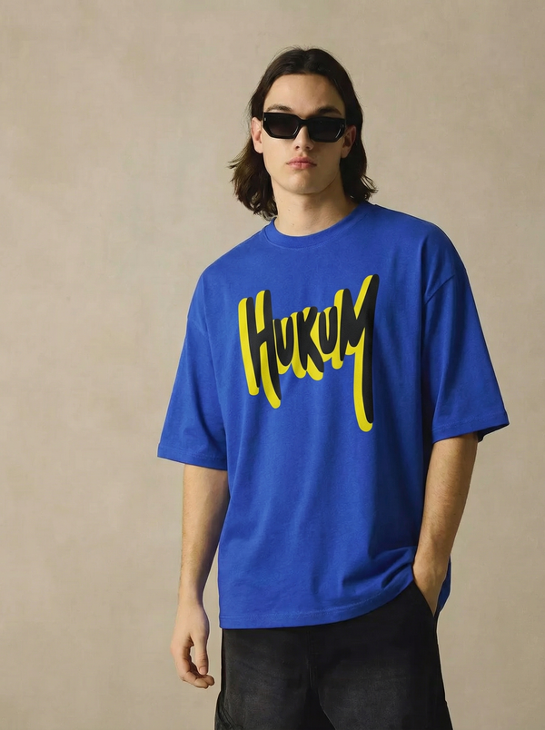 Thala ka Hukum oversized tee