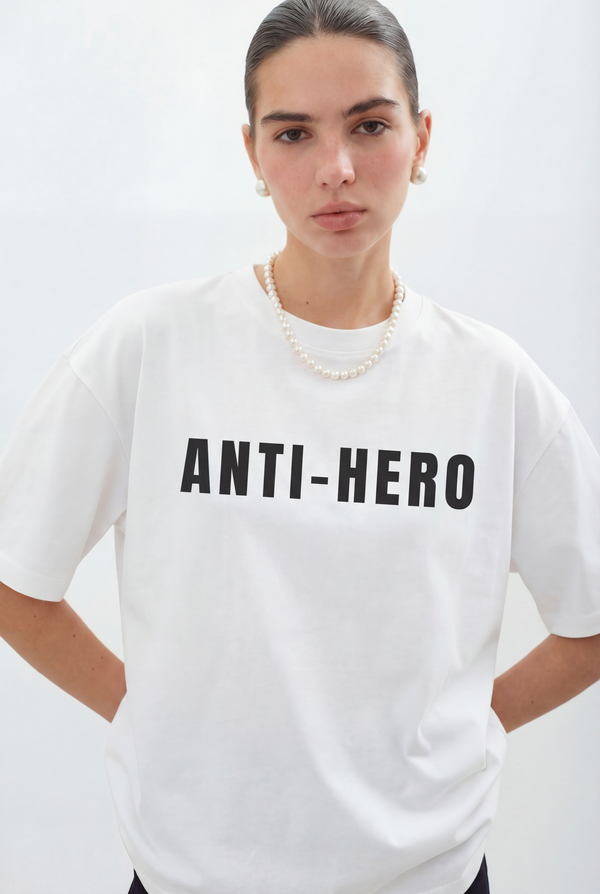 Taylor Swift - Anti Hero Women's Oversized T-shirt