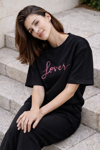 Taylor Swift - Lover Oversized T-Shirt