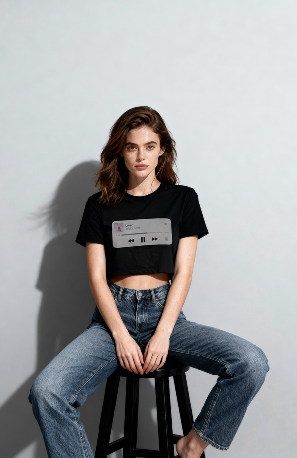 Taylor Swift - Lover Women's Crop top